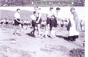 06 SCOUTS DE FRANCE GROUPE BAYARD 1 ERE ORAN zc0092